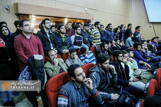 حاشیه‌های حضور رائفی‌پور در دانشگاه امیرکبیر